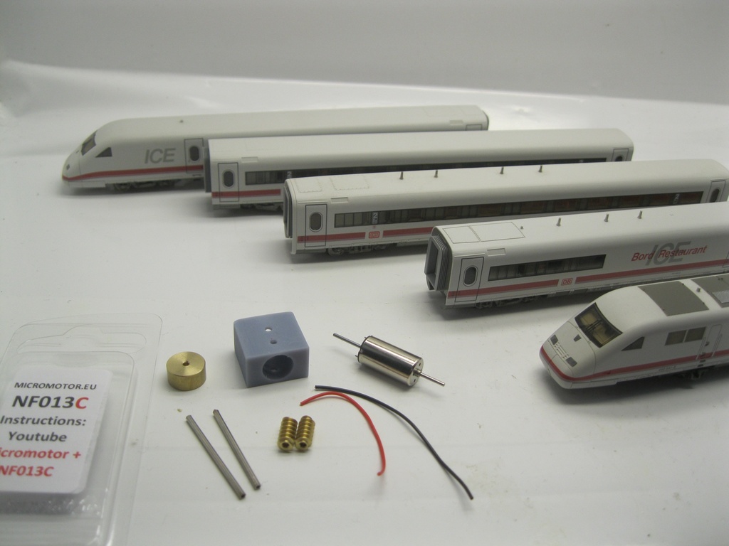 Flm ICE Micromotor NF013C    