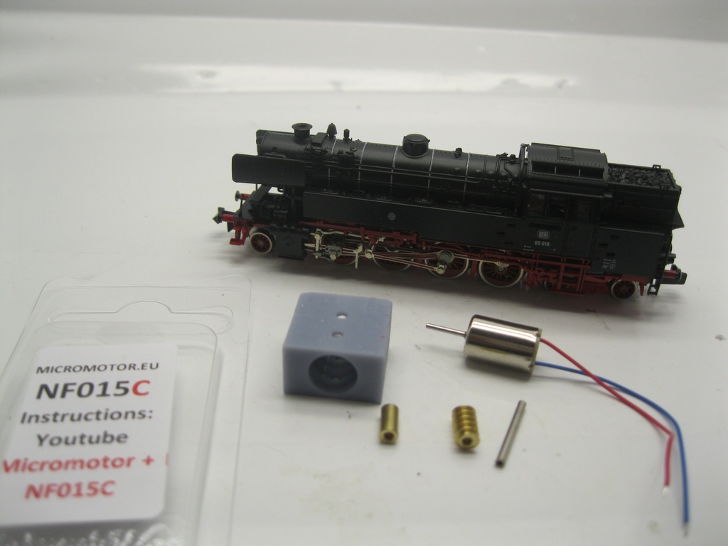 Flm BR 65 Micromotor NF015C    