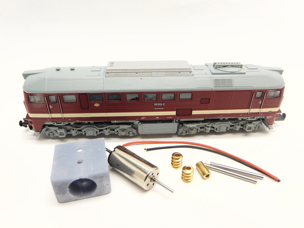 [Micromotor NF061C  ] Flm DR BR 120, BR 220, M 62, T 679 Micromotor NF061C    