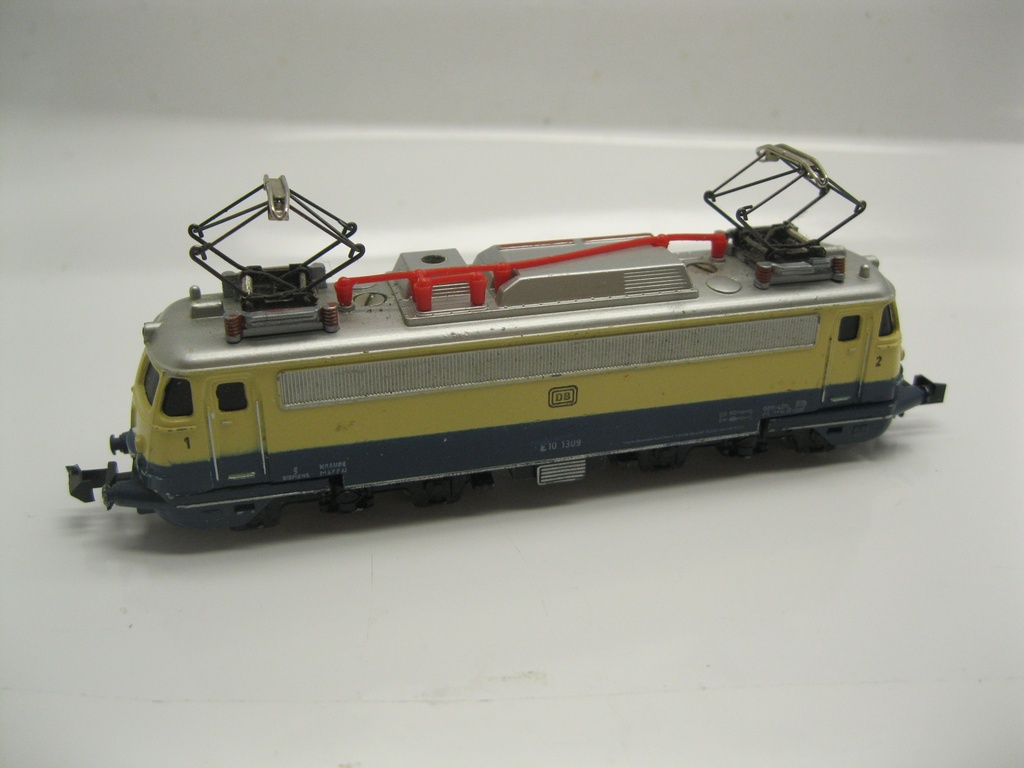 Minitrix E10, BR110, E40 Micromotor NM002    