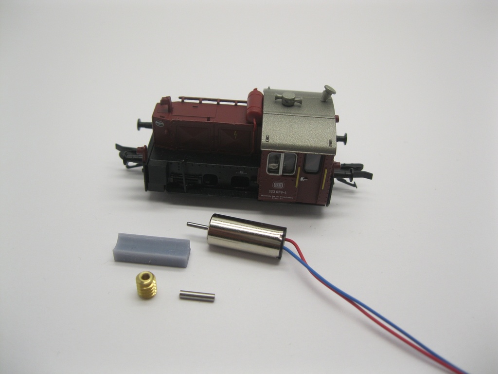 Arnold Köf Micromotor TA001G    