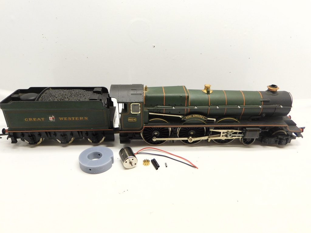 Hornby Ringfield X803 Micromotor 0T003G    