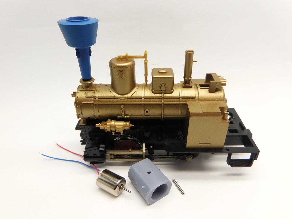 [Micromotor 0eR001  ] Roco 0e Weihnachtszug / Kerst trein Micromotor 0eR001    