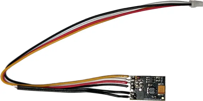 70101 Module de son SUSI, 16 bits, 2W DecoderWerk 70101