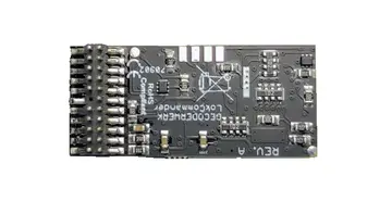 70902 PLUX22  Décodeur à régulation de charge 2A DCC DecoderWerk 70902