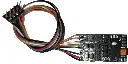 70903 Nem652 Décodeur à régulation de charge 2A DCC DecoderWerk 70903 