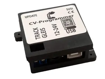 00303 Programmeur CV avec logiciel  DecoderWerk 00303