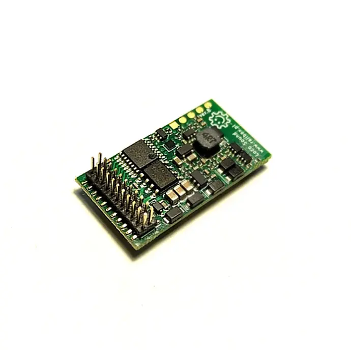 RB2300 Plux22 Décodeur sonore à charger par wifi RailBox Electronics