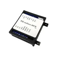 MFB 2.0 (commande de trains navettes analogique/numérique, générateur de freinage pour tous les décodeurs) DecoderWerk mXion4200