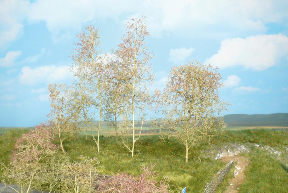 Heki 1370 35 pièces, Zeechium mousse de mer naturelle