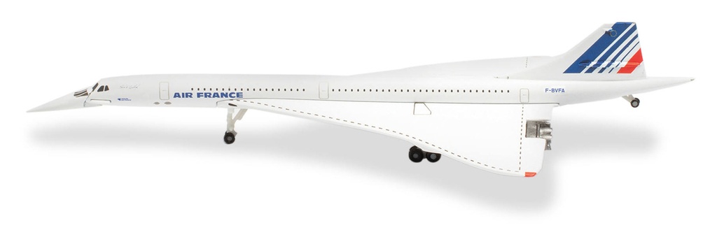 Concorde Air France 1/500 Herpa 532839-002 