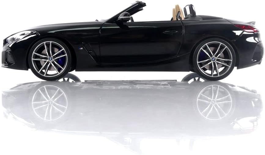 BMW Z4 2019 Black metallic 1:18 Norev 183272 
