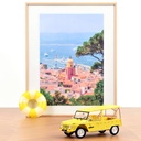 Citroën Méhari Plage 1983 1:18  Norev 181801 
