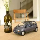 Renault Twingo 1995 Meteor Grey 1:18 Norev 185298 