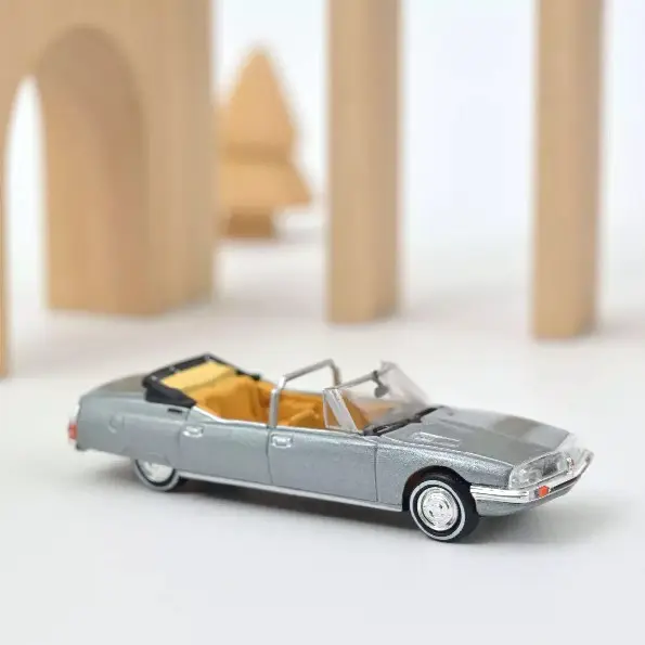Citroën SM Presidential State Car 1972 1:87 (Reprod 2022) Norev 158704 