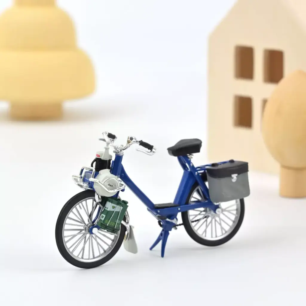 Solex 1969 Blue 1:18 - for over 14 years old Norev 182064 