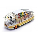 BERLIET PL5 SOFIL 1952 "TDF 1953" AVEC ECLAIRAGE INTERIEUR LED PERFEX 225