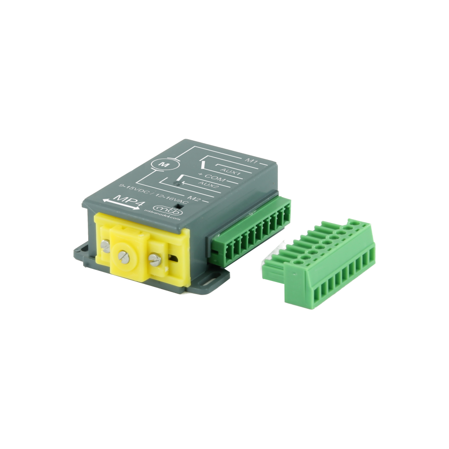 MOTEUR LENT D'AIGUILLE MP4 MTB-Models 