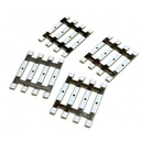 Raccords de module 1 voie HO 1/87 Trackswell 800202