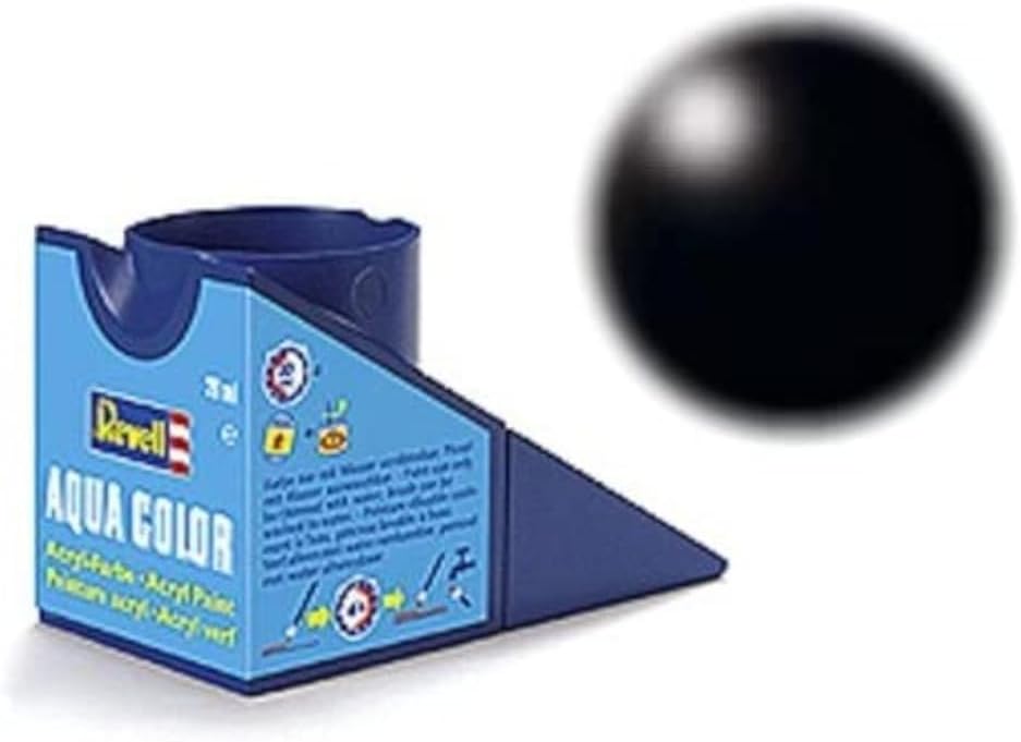 Aqua schwarz, seidenmatt Revell 36302 