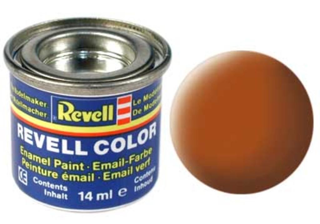 Revell 3218854220 Nr.85 Enamel Brun 14ml 