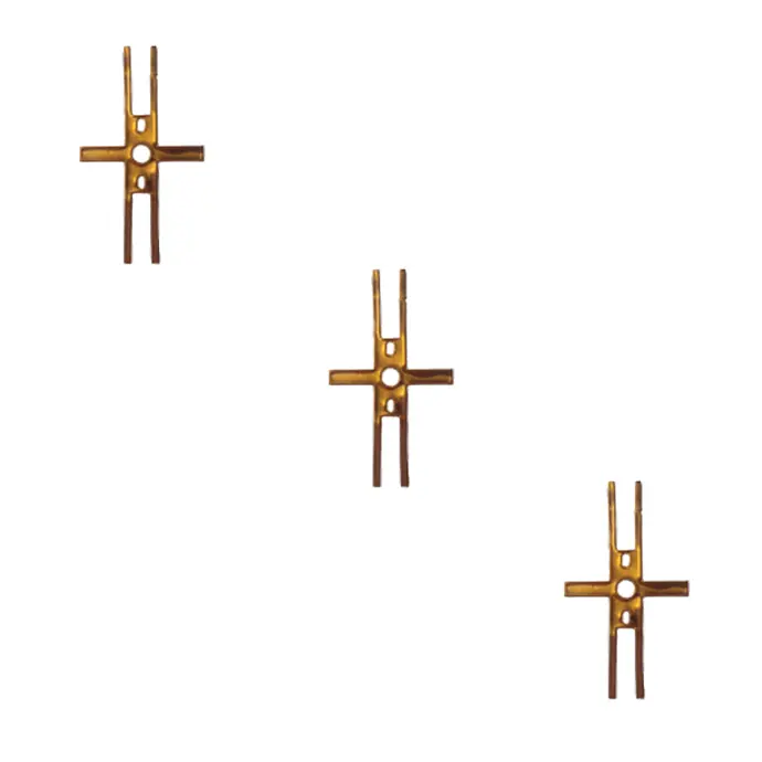 [9900011755] LS Digital  BFUM 10 N Lamelles de prise de courant pour matériel roulant N