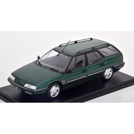 Citroen XM Break 1991 Dark Green whitebox wb124194