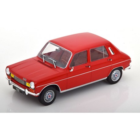Simca 1100 1969 Red WhiteBox WB124167
