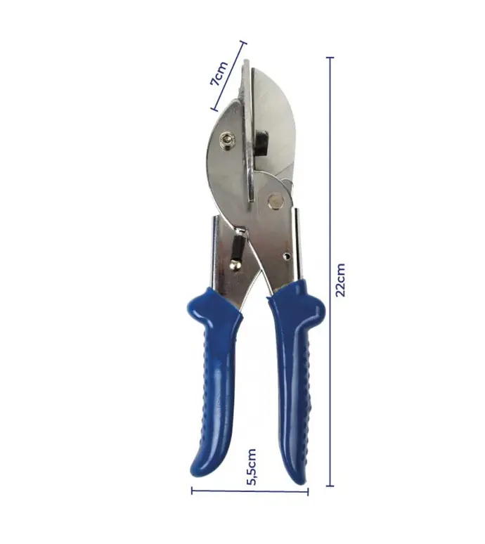 [Artesania 27010] Pince Guillotine à Onglet Multi-Angles avec 2 Lames  Artesania Latina 27010