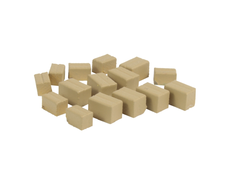 16 boîtes en carton échelle N N-TRAIN 21252