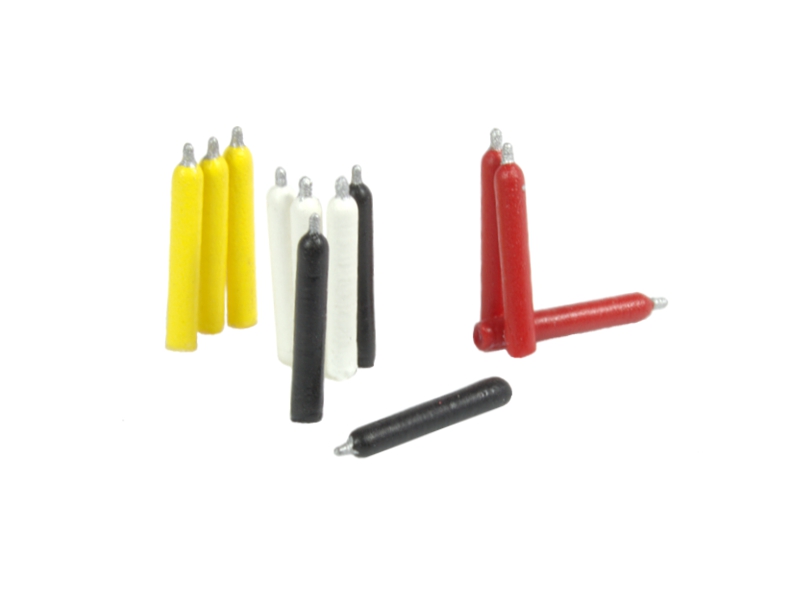 12 bouteilles de gaz échelle N N-TRAIN 21253