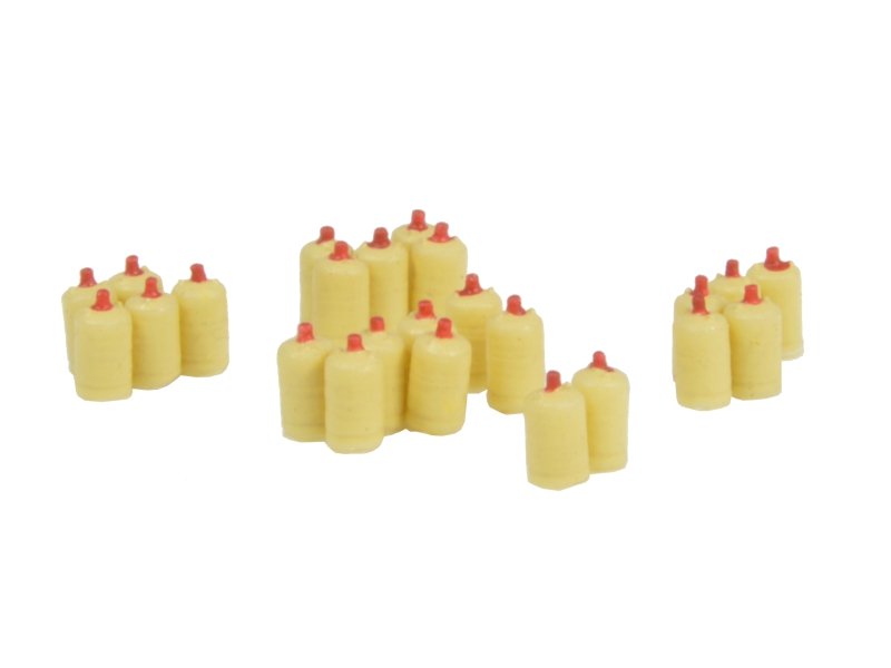 24 bouteilles de butane échelle N N-TRAIN 21261