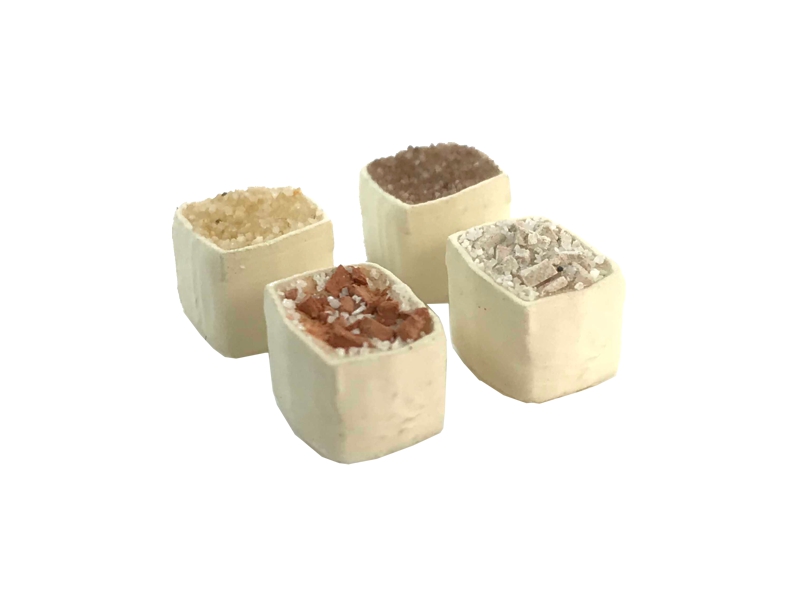 4 sacs de gravats/granulats échelle N N-TRAIN 21296