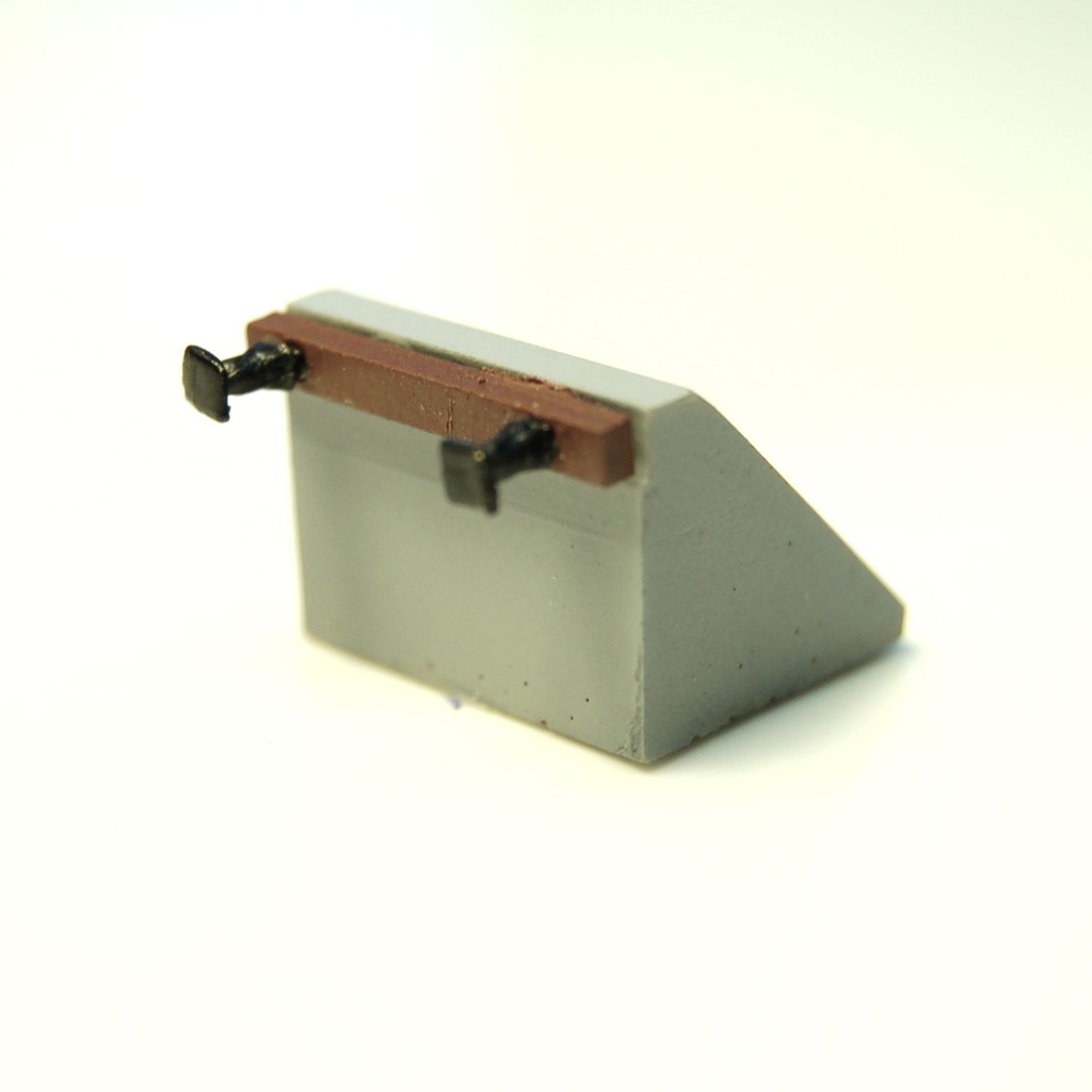 Heurtoir RENFE échelle N N-TRAIN 21430