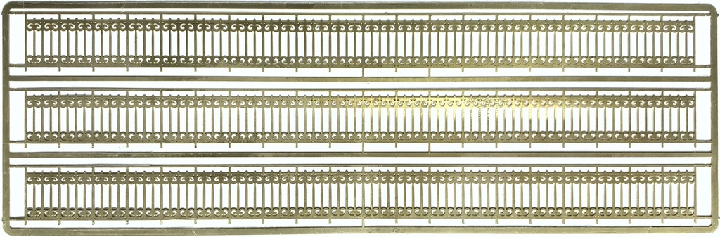 Rambarde classique - Modèle 1 échelle H0 87TRAIN 22239