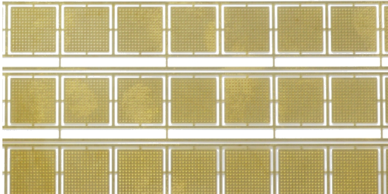 Rambarde - Modèle 3 échelle H0 87TRAIN 22247