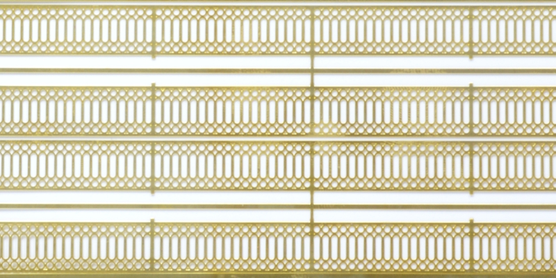 Rambarde - Modèle 5 échelle H0 87TRAIN 22249