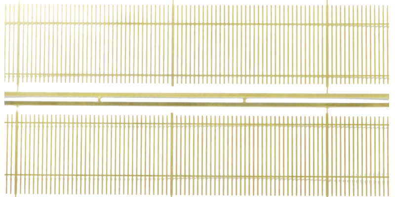 Clôture - Modèle 1 échelle H0 87TRAIN 22252