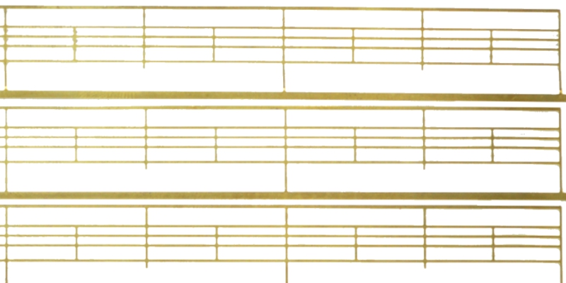 Rambarde - Modèle 9 échelle H0 87TRAIN 22255
