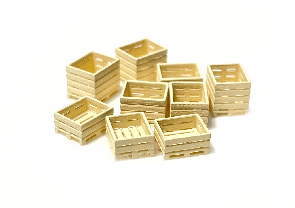 Caisse palettes échelle N N-TRAIN 211063