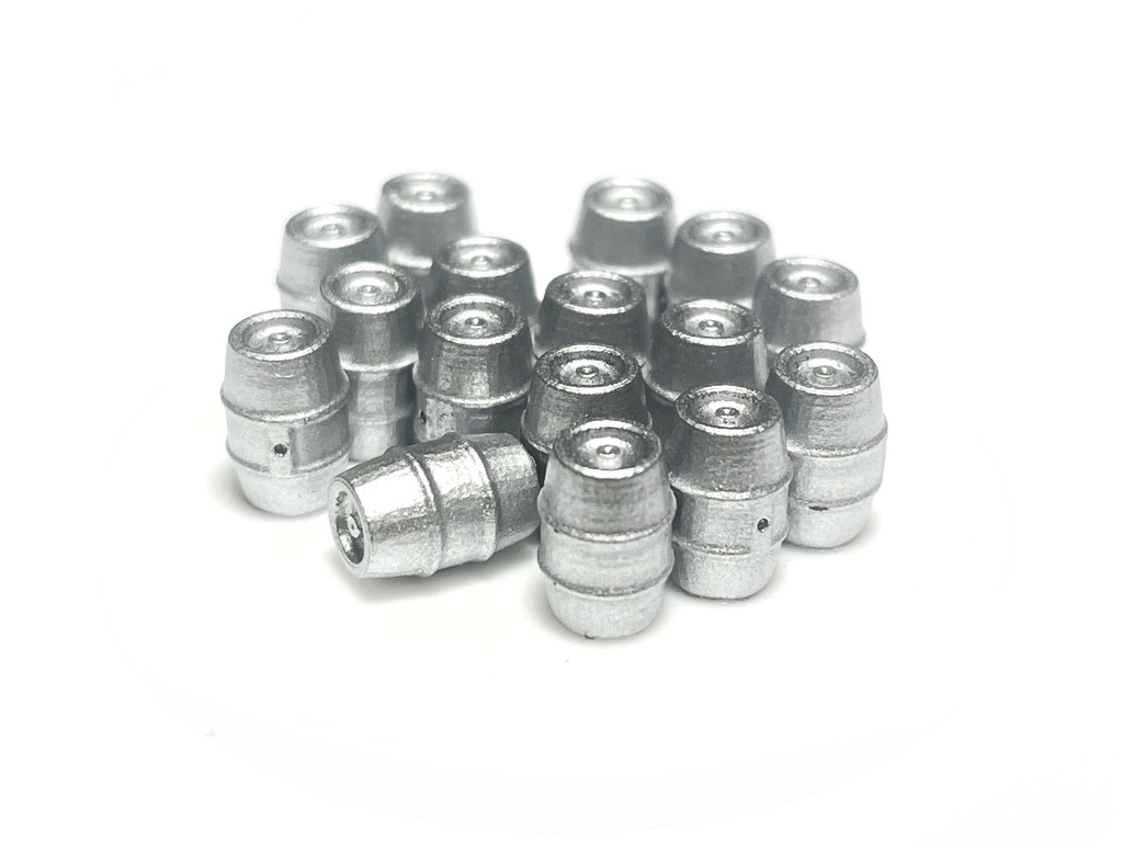 Vieux fûts de bière échelle H0 87TRAIN 221046