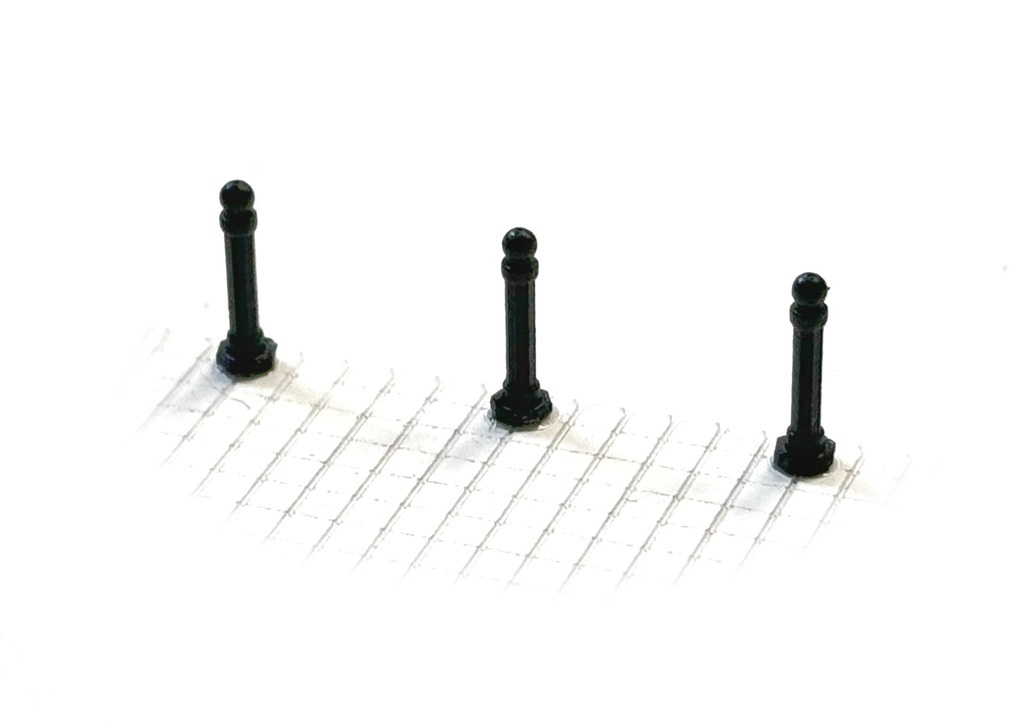 Bornes anciennes échelle H0 87TRAIN 221100