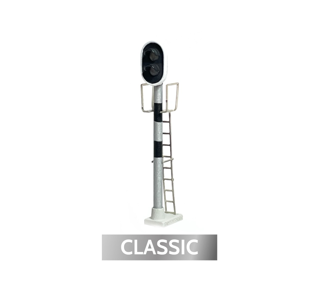 [MAFEN 413102  ] RENFE  - Signal principal avec 2 LEDs (vert/rouge) échelle N MAFEN 413102