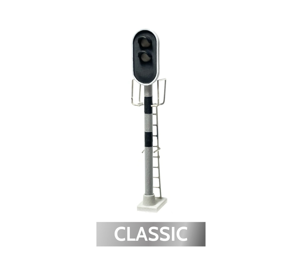 [MAFEN 413104  ] RENFE  - Signal principal avec 2 LEDs (vert/rouge) échelle N MAFEN 413104