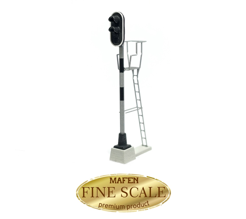 RENFE - Signal principal avec 2 LEDs (vert/rouge) - FINESCALE échelle N MAFEN 413112