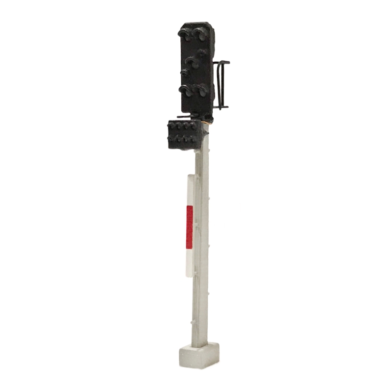 [MAFEN 413415  ]  DR - Signal combiné (8L) - j/v/b/r/b/j +v/j échelle N MAFEN 413415