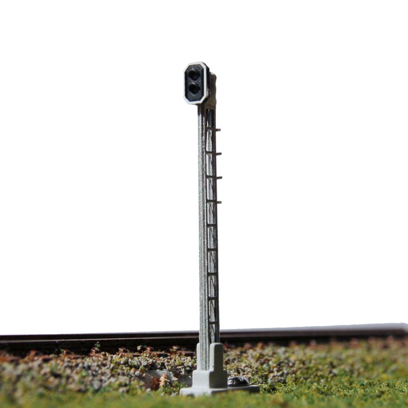 SBB - Signal principal avec 2 LEDs (vert/rouge) échelle N MAFEN 413601