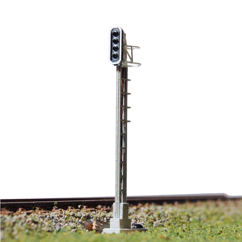 SBB - Signal principal avec 4 LEDs (vert/rouge/jaune/vert) échelle N MAFEN 413603