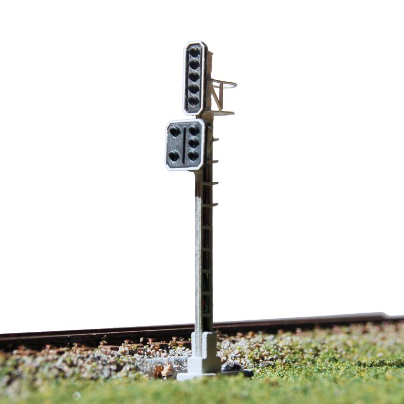 SBB - Signal combiné 4136.05 + 4136.11 échelle N MAFEN 413618