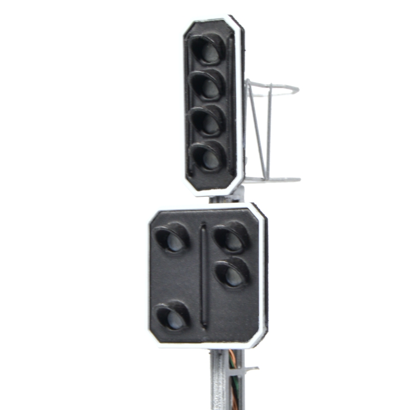 SBB - Signal combiné 9136.04 + 9136.11 échelle H0 MAFEN 913620